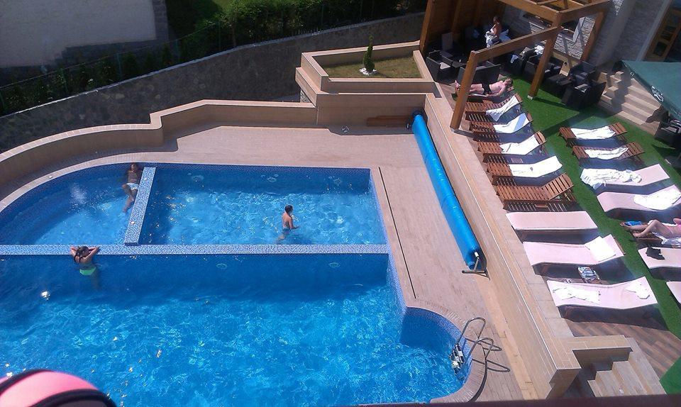 Lux Apartman B1 Milmari Kopaonik Buitenkant foto