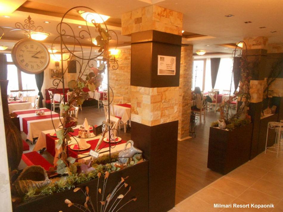 Lux Apartman B1 Milmari Kopaonik Buitenkant foto