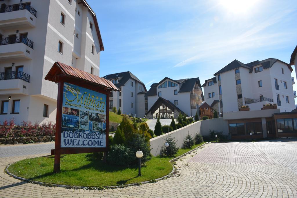 Lux Apartman B1 Milmari Kopaonik Buitenkant foto