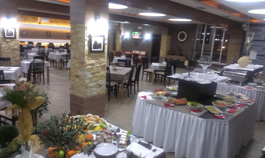 Lux Apartman B1 Milmari Kopaonik Buitenkant foto