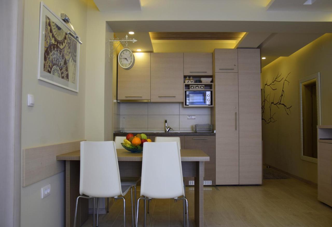 Lux Apartman B1 Milmari Kopaonik Buitenkant foto