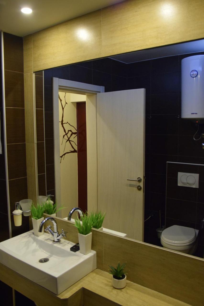 Lux Apartman B1 Milmari Kopaonik Buitenkant foto