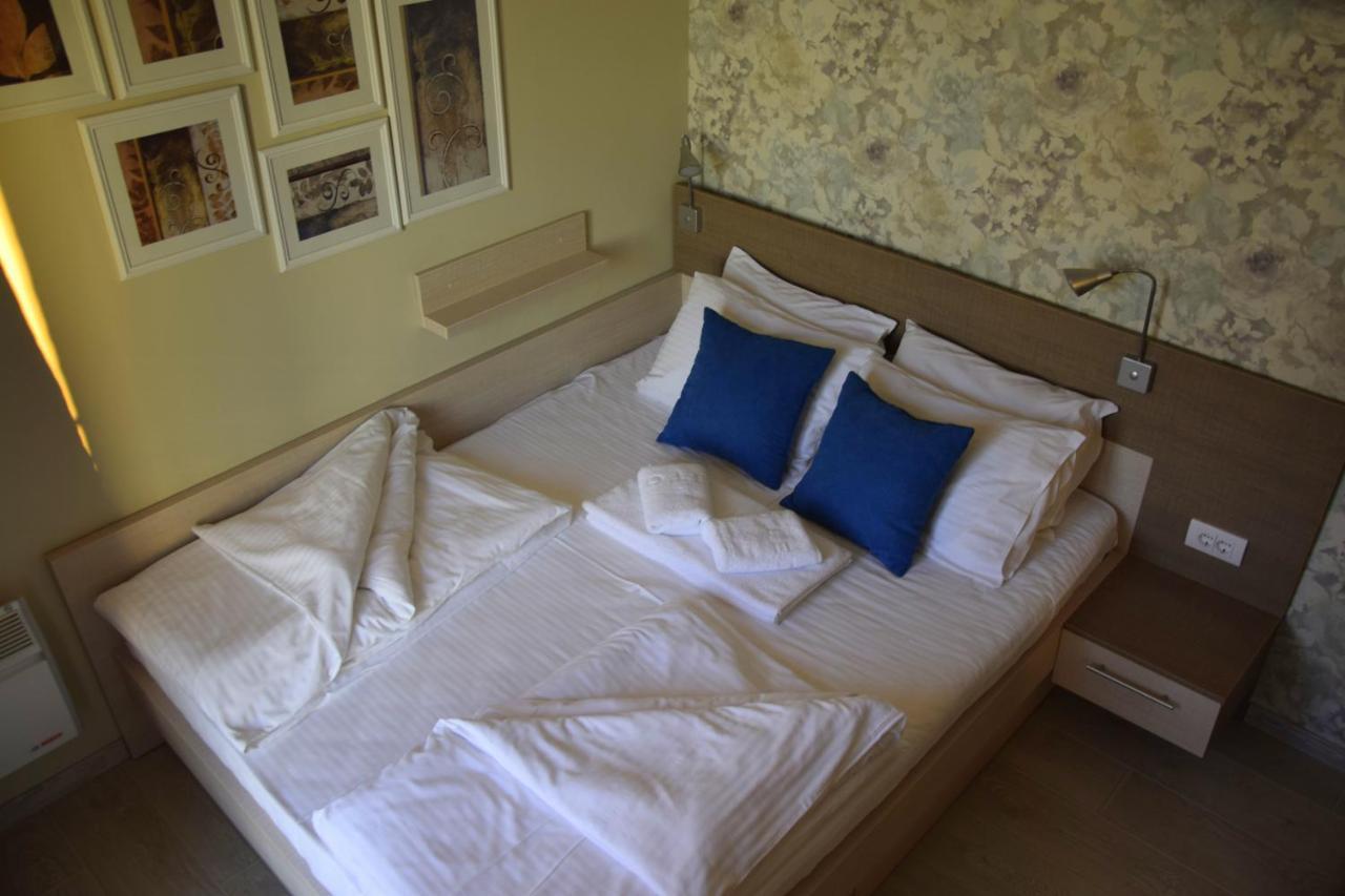 Lux Apartman B1 Milmari Kopaonik Buitenkant foto
