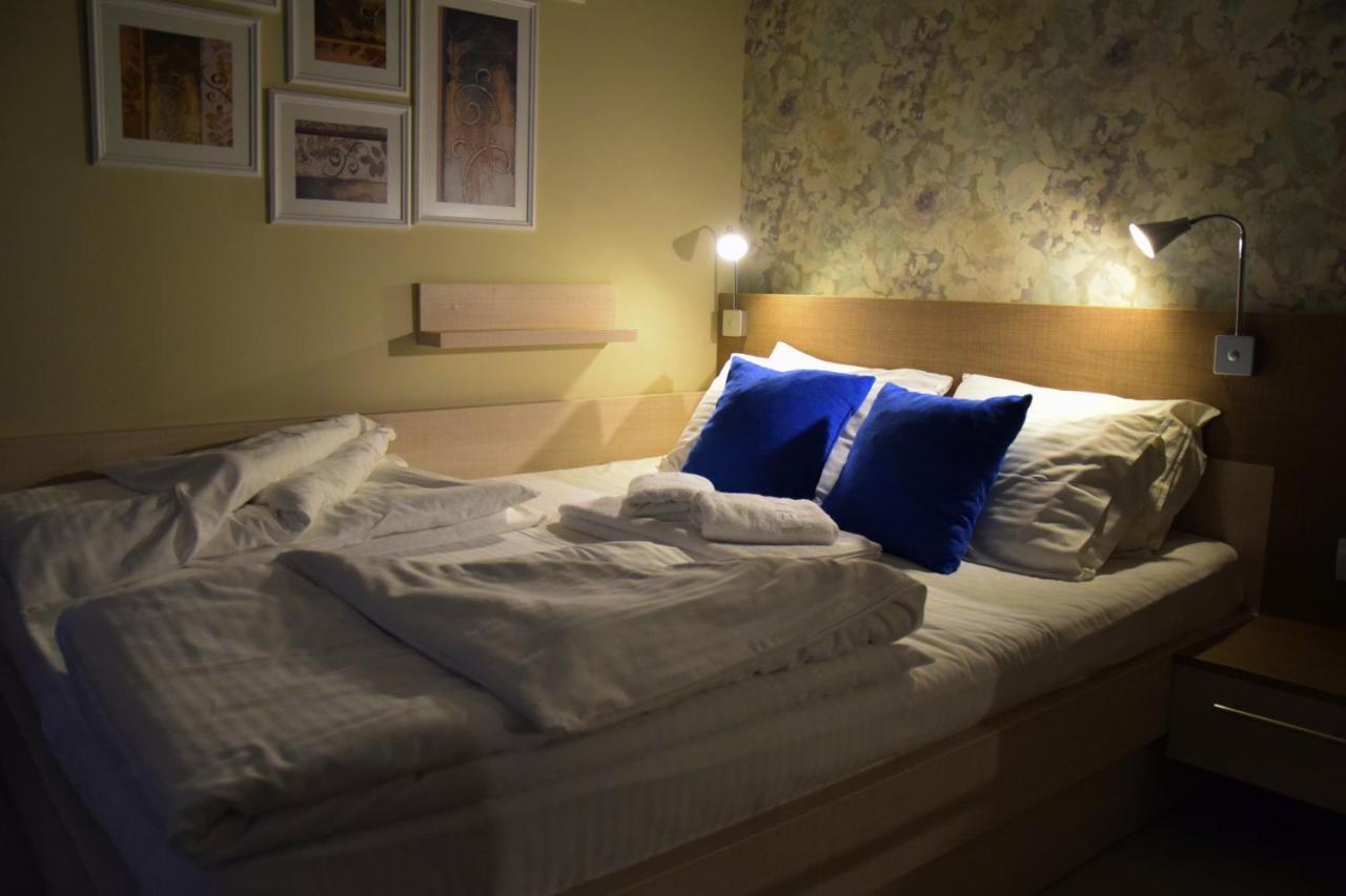 Lux Apartman B1 Milmari Kopaonik Buitenkant foto